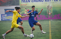 THPT Thạch Bàn lần đầu có huy chương