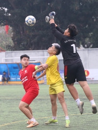 THPT Thạch Bàn ngược dòng đầy cảm xúc trên chấm luân lưu