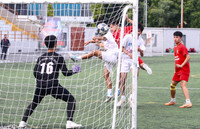 Chơi hơn người, THPT Phan Huy Chú chật vật giành vé chung kết