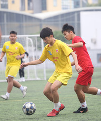 THPT Thạch Bàn ngược dòng đầy cảm xúc trên chấm luân lưu