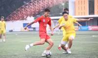 THPT Thạch Bàn ngược dòng đầy cảm xúc trên chấm luân lưu