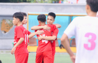 Chơi hơn người, THPT Phan Huy Chú chật vật giành vé chung kết