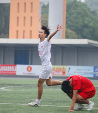 Khoảnh khắc ấn tượng, ngập tràn cảm xúc vòng tứ kết