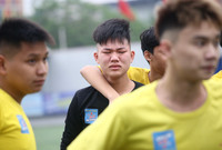 THPT Thạch Bàn ngược dòng đầy cảm xúc trên chấm luân lưu