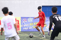 Chơi hơn người, THPT Phan Huy Chú chật vật giành vé chung kết