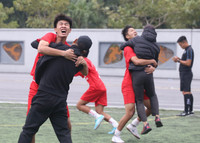 Khoảnh khắc ấn tượng, ngập tràn cảm xúc vòng tứ kết