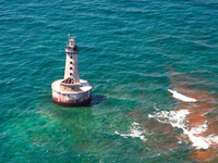 Những ngọn hải đăng cổ kính và độc đáo trên thế giới