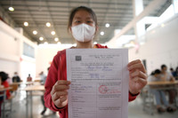 Hà Nội đảm bảo an toàn tiêm vaccine phòng Covid-19 cho trẻ em