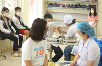 Hà Nội đảm bảo an toàn tiêm vaccine phòng Covid-19 cho trẻ em