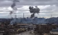 Xung đột Nga-Ukraine: Trận đánh lớn ở Donbass thay đổi cục diện?