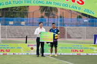 Các danh hiệu TCPL-S2 đã có chủ