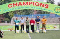 Các danh hiệu TCPL-S2 đã có chủ