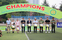 Các danh hiệu TCPL-S2 đã có chủ