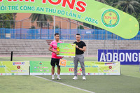 Các danh hiệu TCPL-S2 đã có chủ