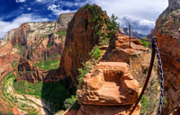 Những con đường leo núi đẹp nhất thế giới