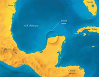 Những hố thiên thạch triệu năm tuổi nổi tiếng trên thế giới