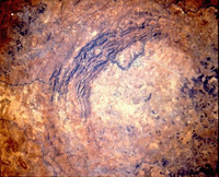 Những hố thiên thạch triệu năm tuổi nổi tiếng trên thế giới