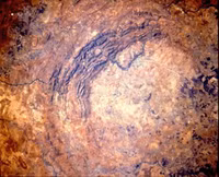 Những hố thiên thạch triệu năm tuổi nổi tiếng trên thế giới