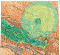 Những hố thiên thạch triệu năm tuổi nổi tiếng trên thế giới