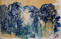 Ngắm các bức họa đẹp mắt, giá cả phải chăng tại phiên đấu giá 