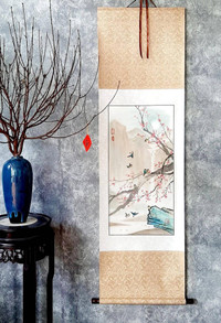 Ngắm các bức họa đẹp mắt, giá cả phải chăng tại phiên đấu giá 