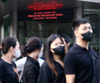 Tấm lòng đồng bào dành cho Tổng Bí thư Nguyễn Phú Trọng