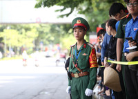 Kính cẩn nghiêng mình tiễn biệt Tổng Bí thư Nguyễn Phú Trọng