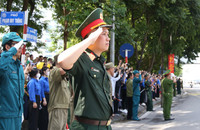 Kính cẩn nghiêng mình tiễn biệt Tổng Bí thư Nguyễn Phú Trọng