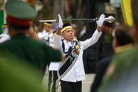 Toàn cảnh các màn trình diễn sôi động tại Nhạc hội Cảnh sát các nước ASEAN+2022