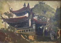 Choáng ngợp trước bộ sưu tập tranh Đông Dương đắt giá của Sotheby's sắp ra mắt tại Việt Nam