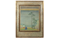 Choáng ngợp trước bộ sưu tập tranh Đông Dương đắt giá của Sotheby's sắp ra mắt tại Việt Nam