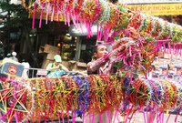 Phố Hàng Mã đón mùa Trung thu