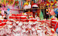 Phố Hàng Mã đón mùa Trung thu