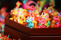 Phố Hàng Mã đón mùa Trung thu