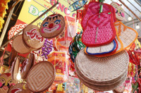 Phố Hàng Mã đón mùa Trung thu