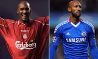 8 ngôi sao nổi bật nhất từng chơi cho cả Chelsea lẫn Liverpool