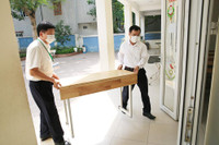 Hà Nội: đảm bảo an toàn phòng dịch Covid-19 trước mùa thi