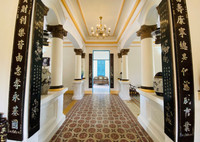 Bên trong dinh thự xa hoa nhà công tử Bạc Liêu