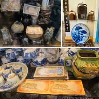 Bên trong dinh thự xa hoa nhà công tử Bạc Liêu