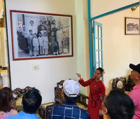 Bên trong dinh thự xa hoa nhà công tử Bạc Liêu