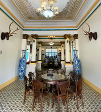 Bên trong dinh thự xa hoa nhà công tử Bạc Liêu