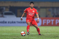 8 ngôi sao đáng chú ý nhất trận Hoàng Anh Gia Lai - Công an Hà Nội