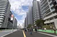 Khám phá Làng vận động viên Olympic Tokyo