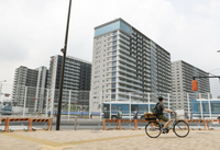 Khám phá Làng vận động viên Olympic Tokyo