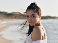 [ẢNH] Nữ võ sỹ tuổi teen gây sốt ở thảm đấu Olympic Tokyo