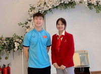 [ẢNH] Nhan sắc nữ VĐV trẻ nhất đoàn Việt Nam tại Olympic Tokyo