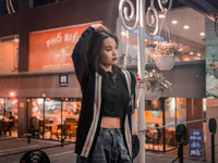 [ẢNH] Nhan sắc nữ VĐV trẻ nhất đoàn Việt Nam tại Olympic Tokyo