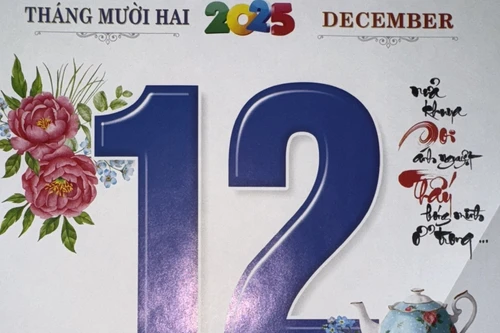 Xem lịch âm - Lịch vạn sự hôm nay ngày 12 tháng 12 năm 2025 tốt hay xấu?