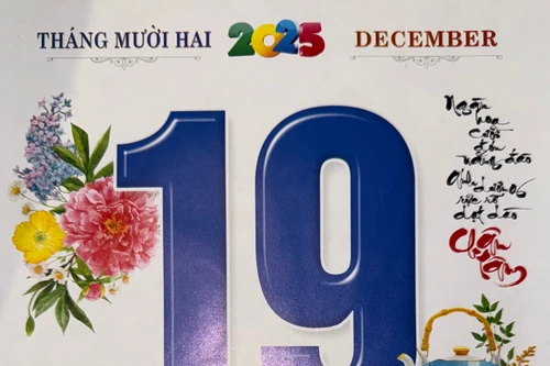 Xem lịch âm - Lịch vạn sự hôm nay ngày 19 tháng 12 năm 2025 tốt hay xấu?