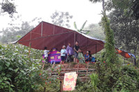 Về với vùng núi lở xóm Khanh